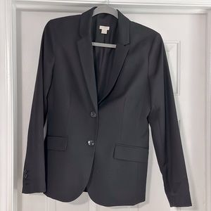EUC Women’s Black J Crew Blazer Size 8